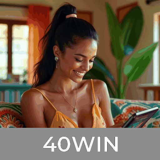 40WIN: Exploração de Bônus e Ofertas Únicas para Você