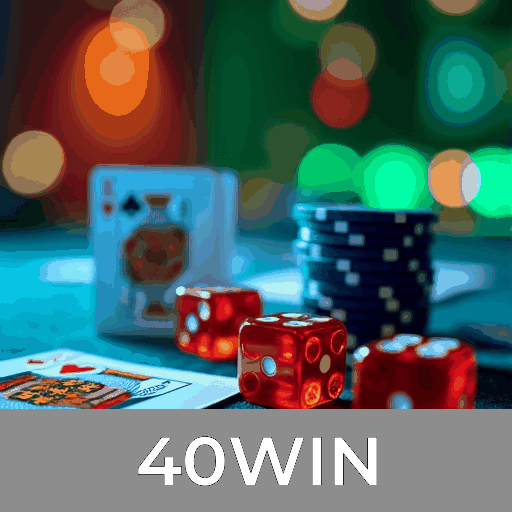 40WIN: Slots Gigantes, Mesa Estratégica, Dealer Imersivo